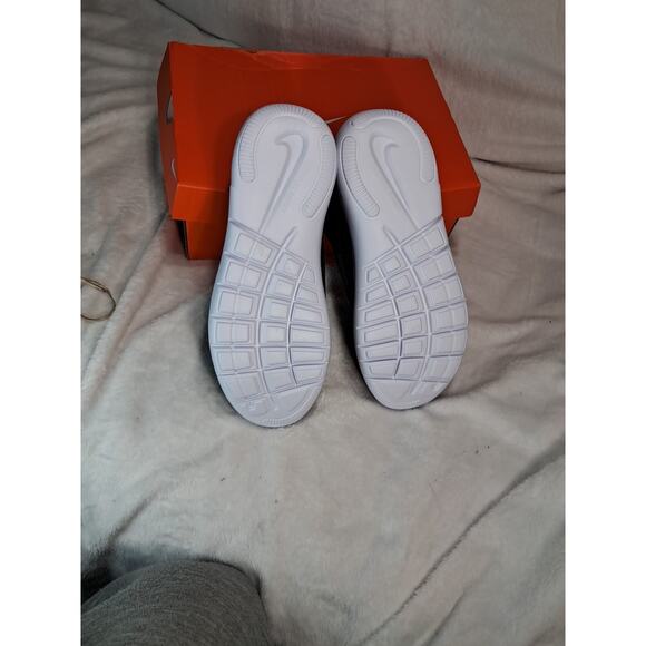 Nike Flex Runner 4 Big Kids' Running Shoes (Midnight N) Size 7 - Picture 7 of 7